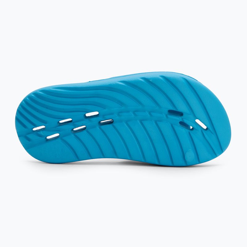 Dětské nazouváky  Speedo Slide blue 4