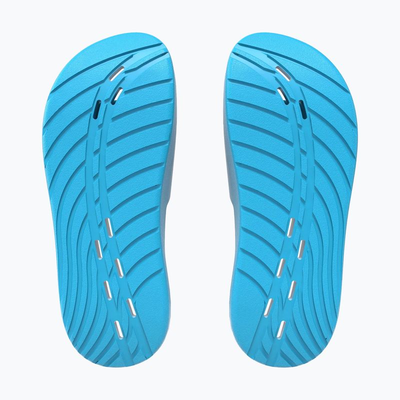 Dětské nazouváky  Speedo Slide blue 9