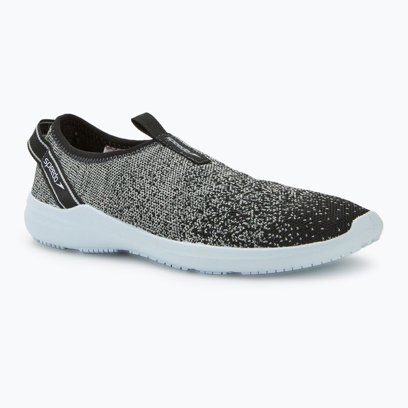 Pánské boty do vody Speedo Surfknit Pro AM speedo black/monument 