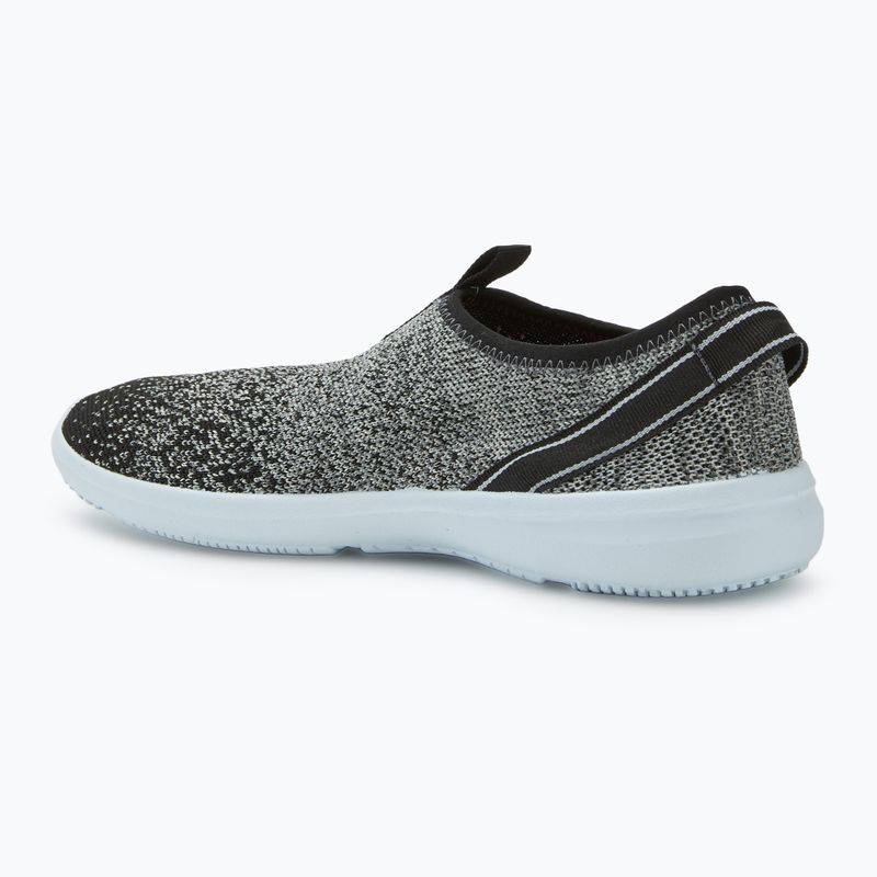Pánské boty do vody Speedo Surfknit Pro AM speedo black/monument  3