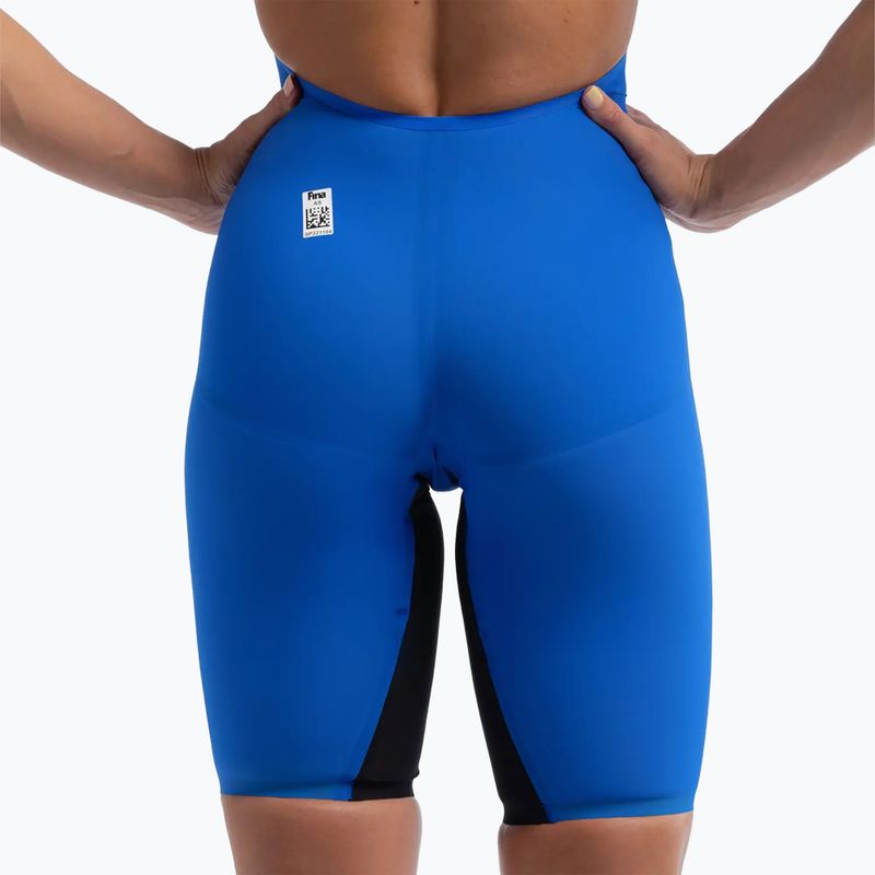 Speedo Fastskin LZR Pure Valor 2.0 Openback Kneeskin dámské jednodílné plavky 9
