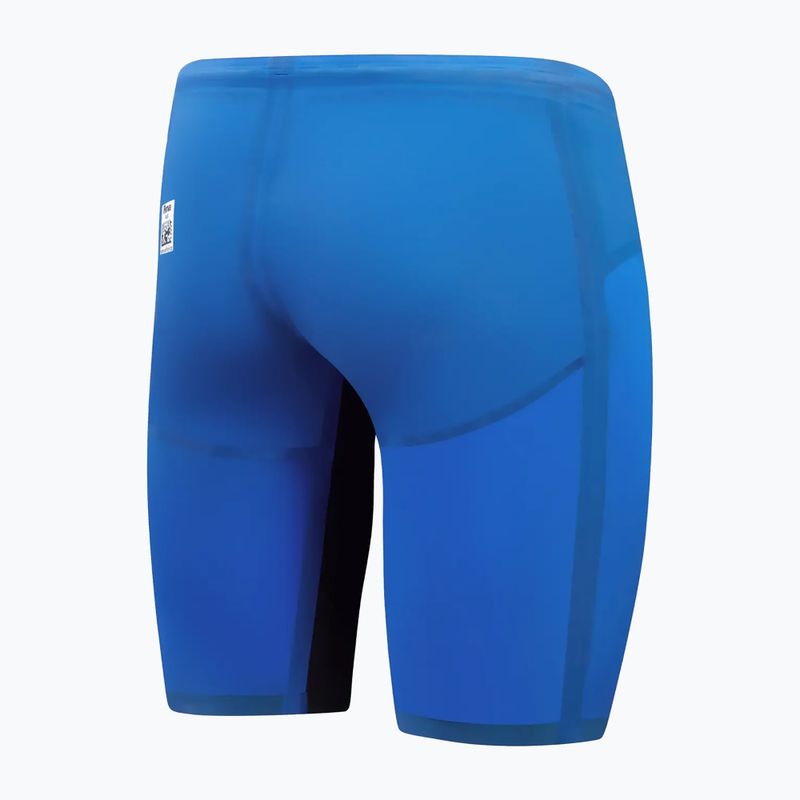 Pánské plavky Speedo Fastskin LZR Pure Valor 2.0 cobalt pop/black 2