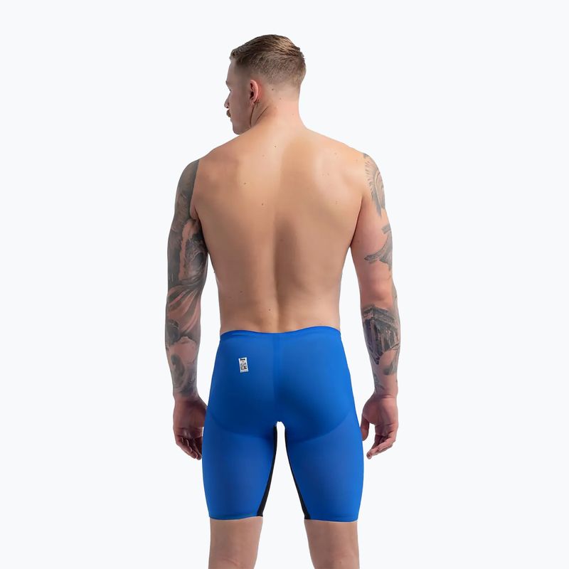 Pánské plavky Speedo Fastskin LZR Pure Valor 2.0 cobalt pop/black 6