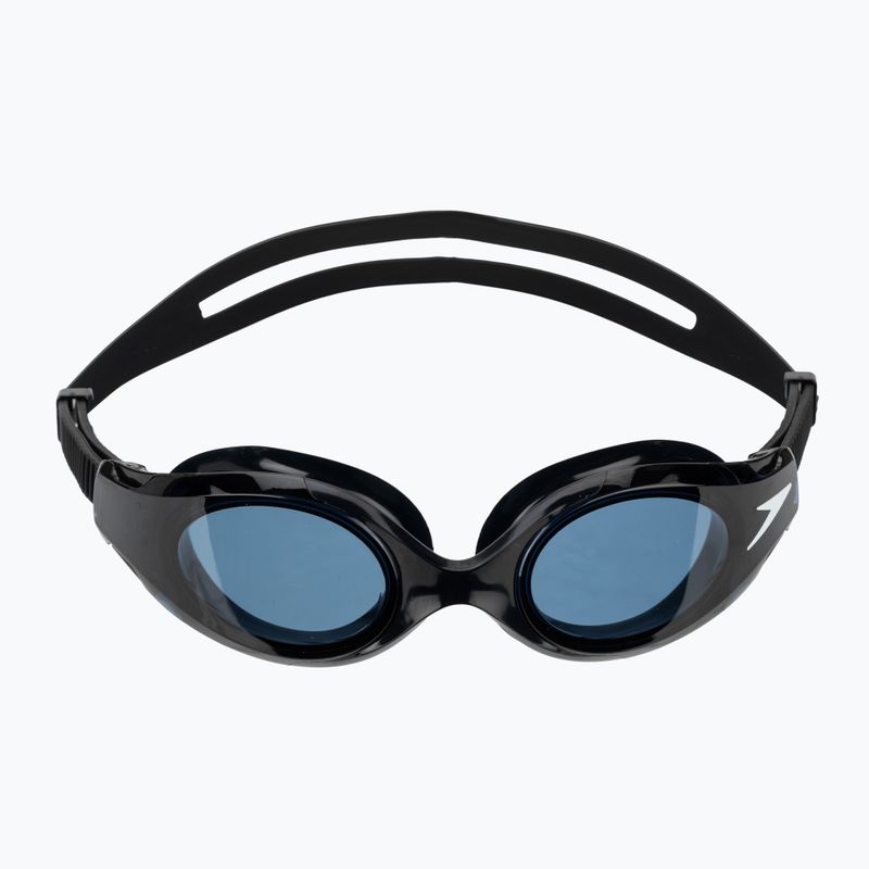 Plavecké brýle Speedo Hydrosity 2.0 black/oxid grey 2