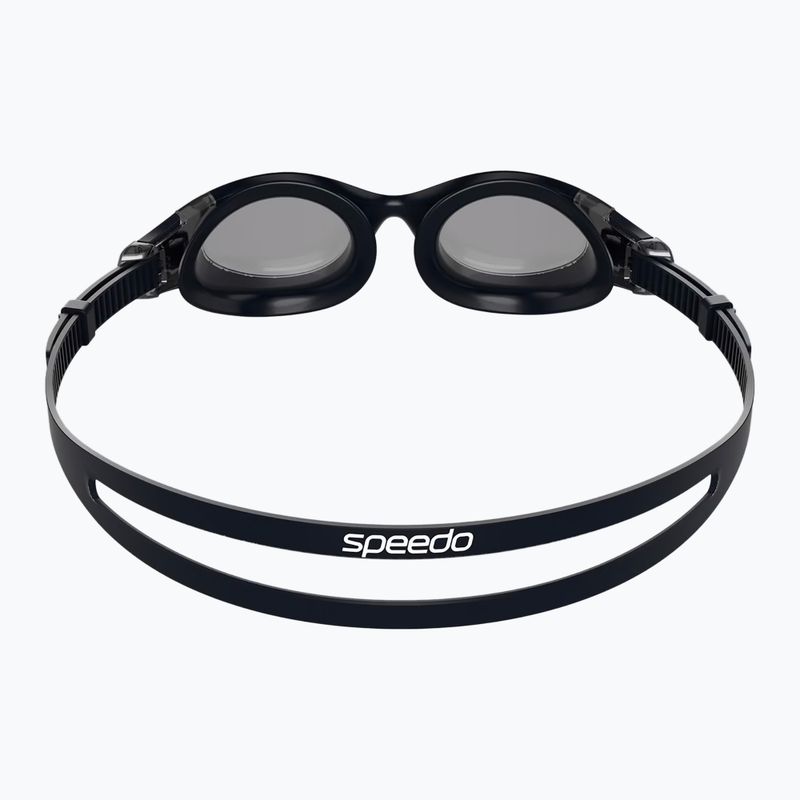 Plavecké brýle Speedo Hydrosity 2.0 black/oxid grey 3