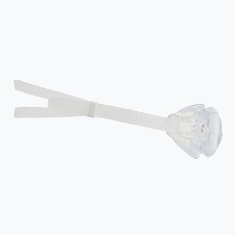 Plavecké brýle Speedo Hydrosity 2.0 clear / white / cla 3
