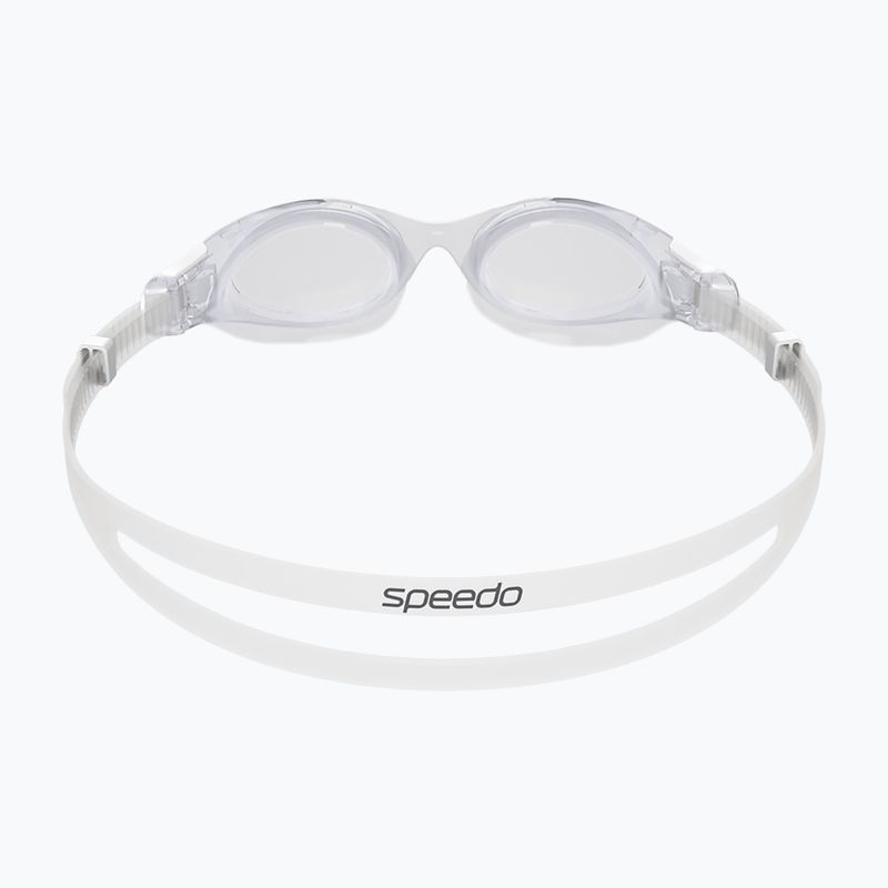 Plavecké brýle Speedo Hydrosity 2.0 clear / white / cla 3