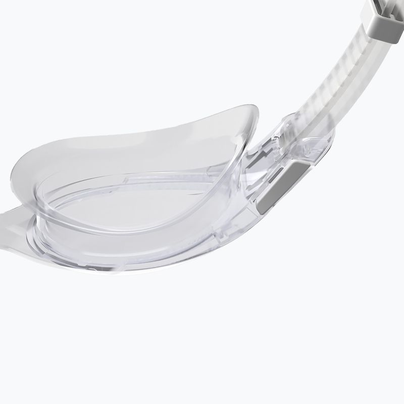Plavecké brýle Speedo Hydrosity 2.0 clear / white / cla 4