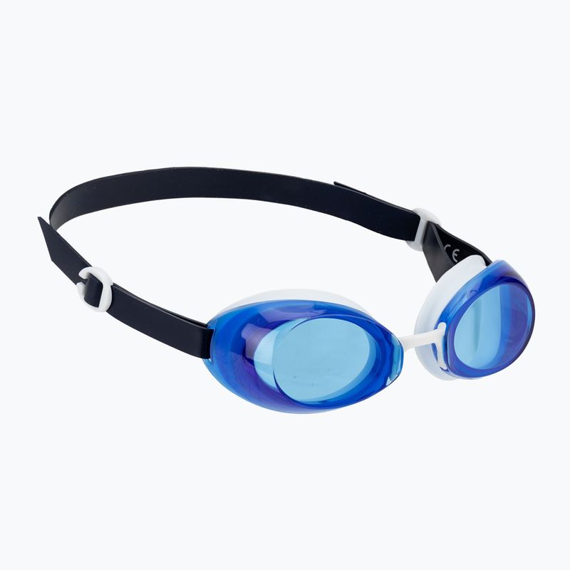 Plavecké brýle Speedo Jet 2.0 bondi blue/white/true navy