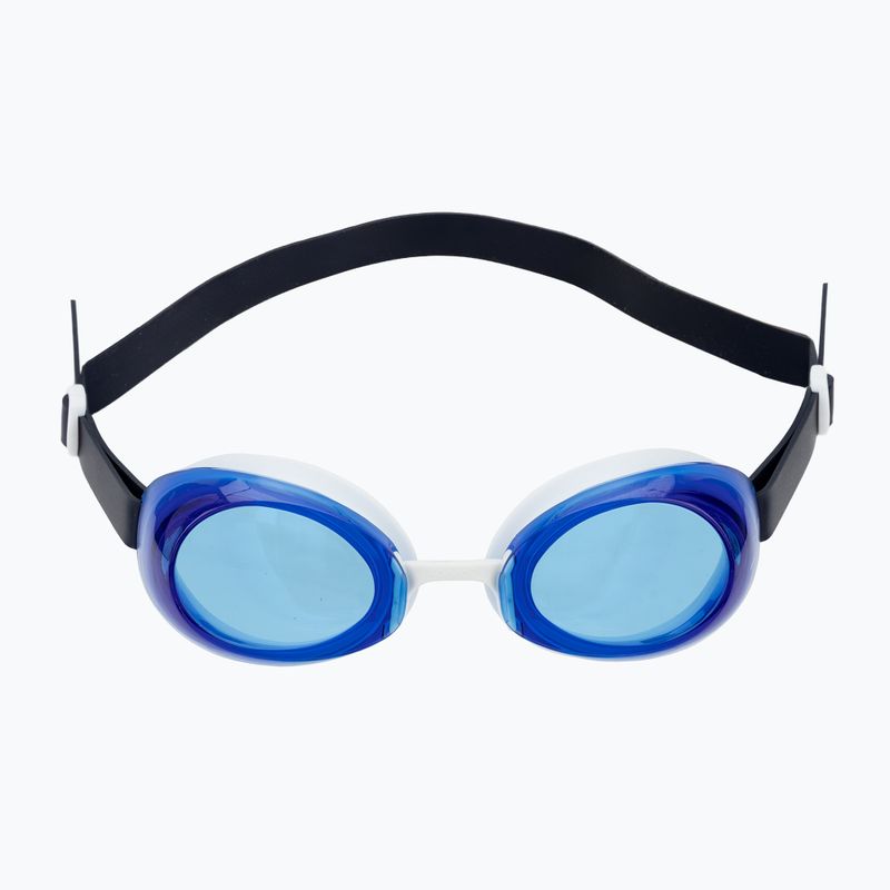 Plavecké brýle Speedo Jet 2.0 bondi blue/white/true navy 2