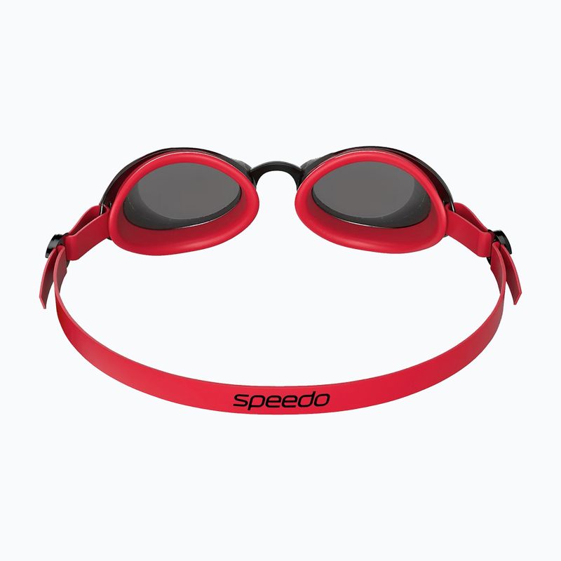 Plavecké brýle Speedo Jet 2.0 fed red/black/smoke 3