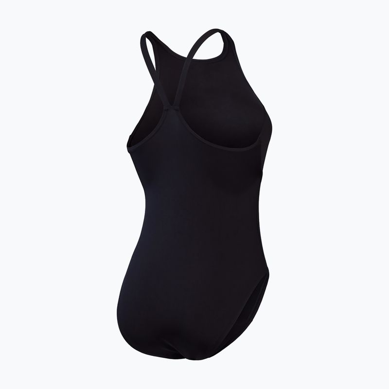 Dámské jednodílné plavky Speedo Endurance+ V-Back black 2