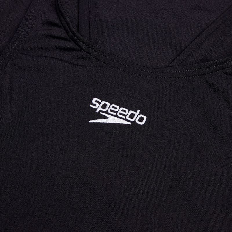 Dámské jednodílné plavky Speedo Endurance+ V-Back black 3