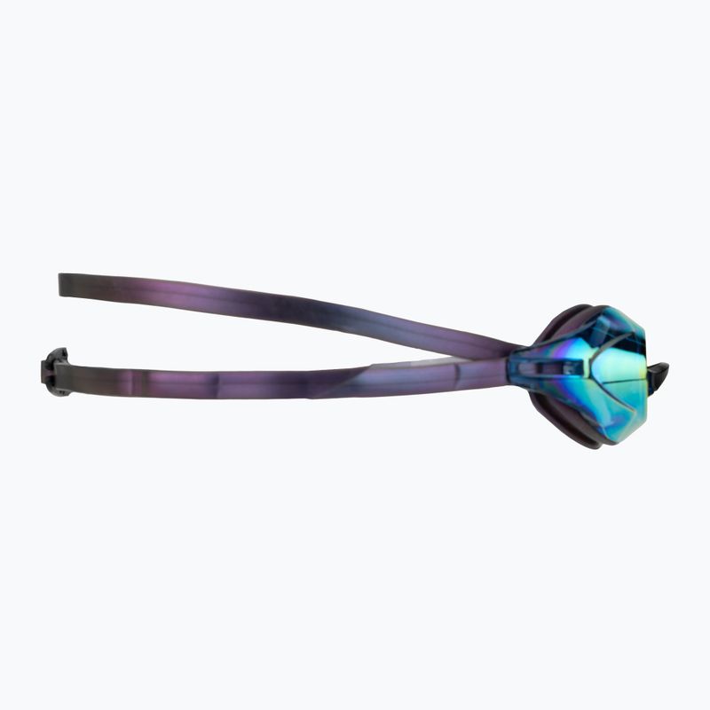Plavecké brýle Speedo Vanquisher 3.0 Mirror Ltd obsidian/cobalt/trance mirror 3