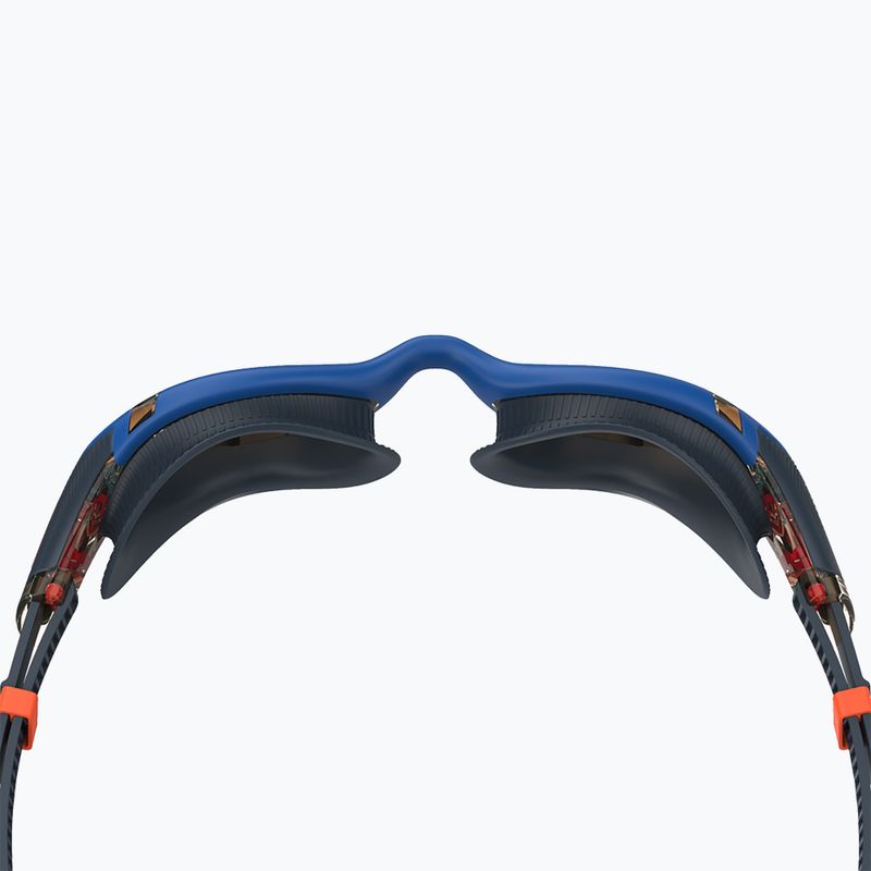 Plavecké brýle Speedo Biofuse 2.0 turkish sea / amber 3