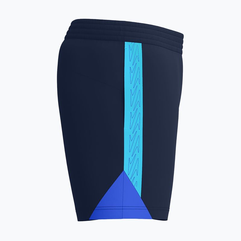 Pánské koupací šortky Speedo HyperBoom Splice 16" true navy/berry 4