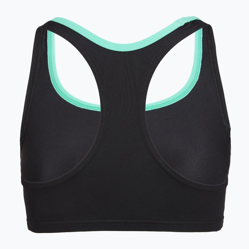 Dámské dvoudílné plavky Speedo Placement Bikini arctic glass 4
