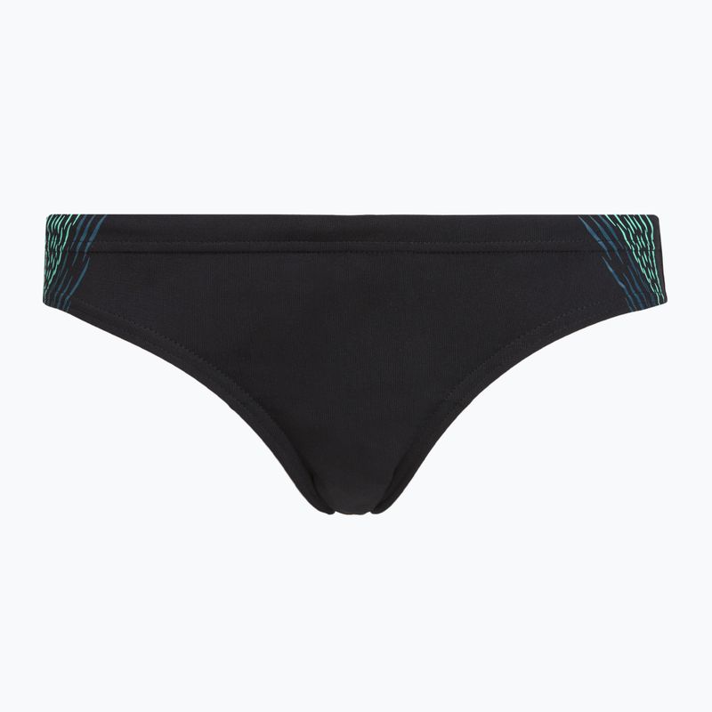 Dámské dvoudílné plavky Speedo Placement Bikini arctic glass 6