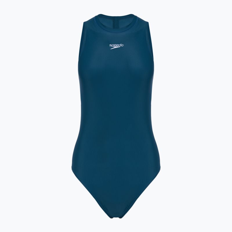Dámské jednodílné plavky Speedo Hydrasuit ark teal