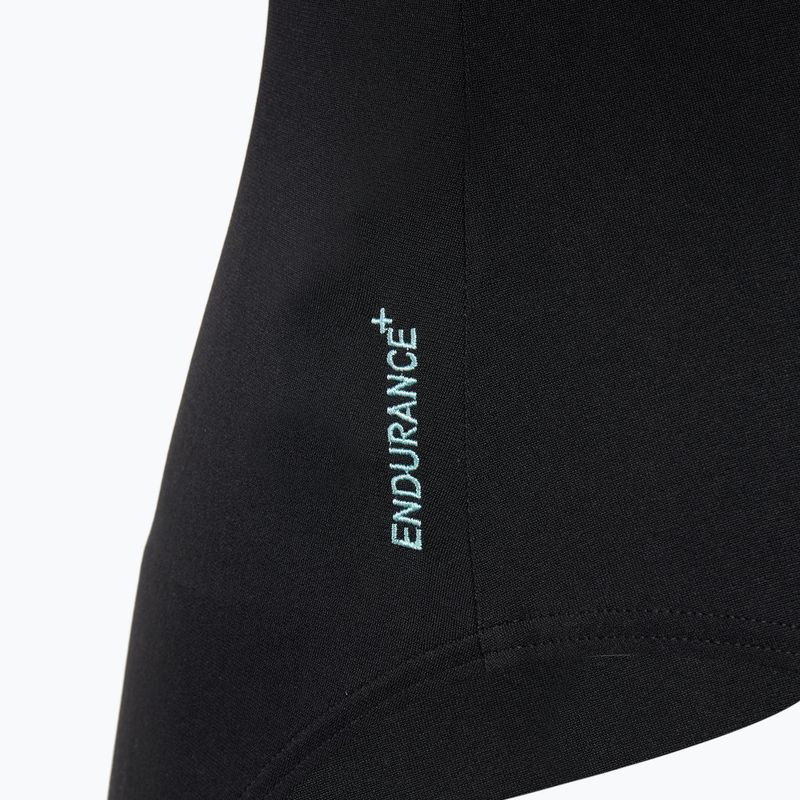 Dámské jednodílné plavky Speedo Flex Band with Svimm Bra anthracite 4