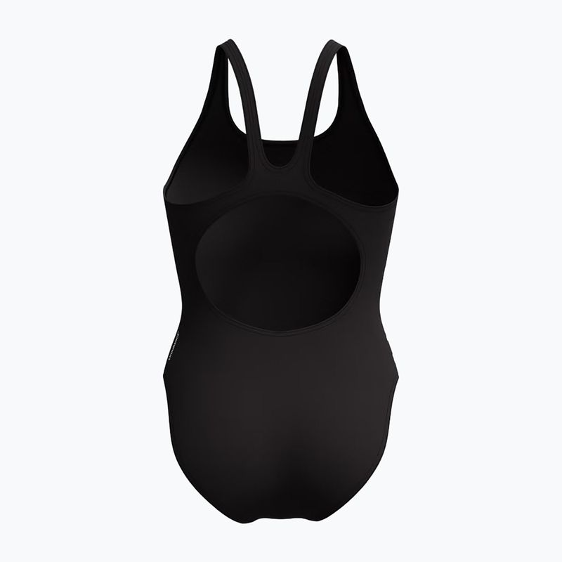 Dámské jednodílné plavky Speedo Hyperboom Placement Muscleback dark teal 2