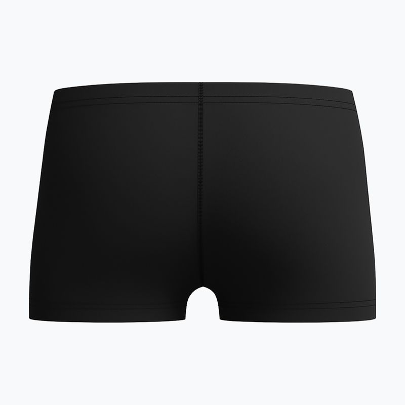 Dětské plavecké boxerky Speedo Medley Logo Aquashort hyper yellow 2