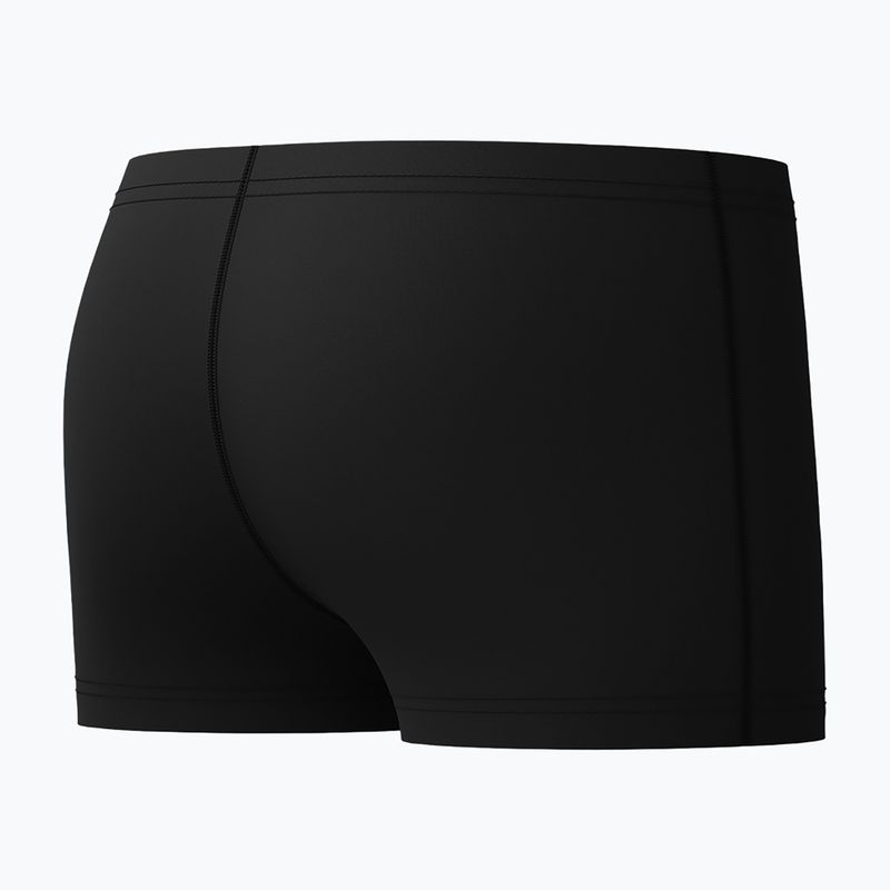 Dětské plavecké boxerky Speedo Medley Logo Aquashort hyper yellow 4