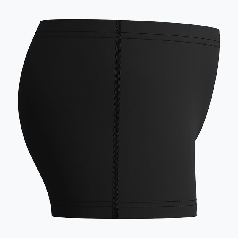 Dětské plavecké boxerky Speedo Medley Logo Aquashort hyper yellow 5