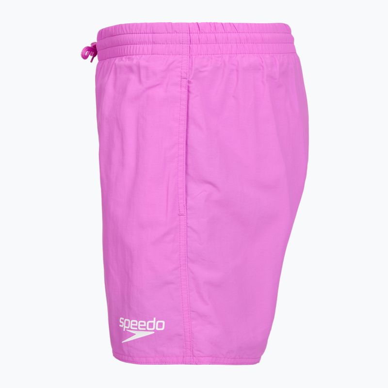 Pánské plavky Speedo Essentials 16" pink 3