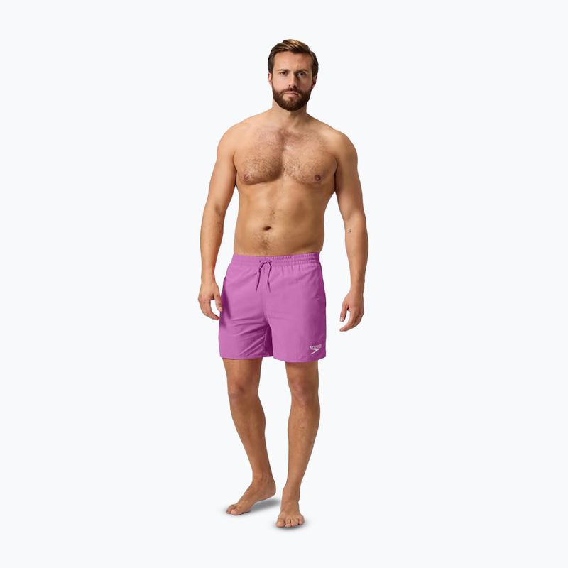 Pánské plavky Speedo Essentials 16" pink 2