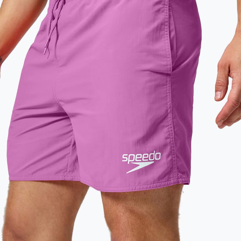 Pánské plavky Speedo Essentials 16" pink 6