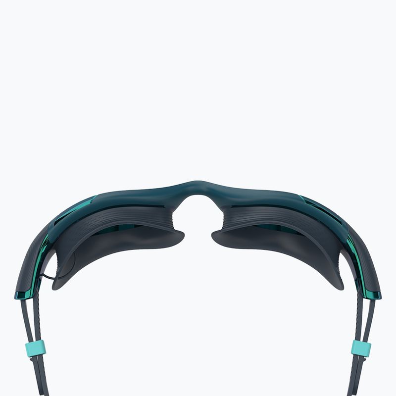 Dámské plavecké brýle Speedo Biofuse 2.0 Mirror dark teal / cobalt / emerald mirror 3