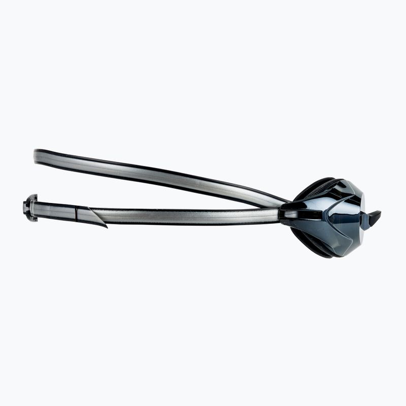 Plavecké brýle Speedo Vanquisher 3.0 Mirrored black / smoke / silver mirror 3