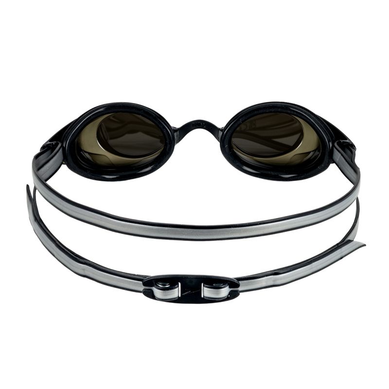 Plavecké brýle Speedo Vanquisher 3.0 Mirrored black / smoke / silver mirror 4