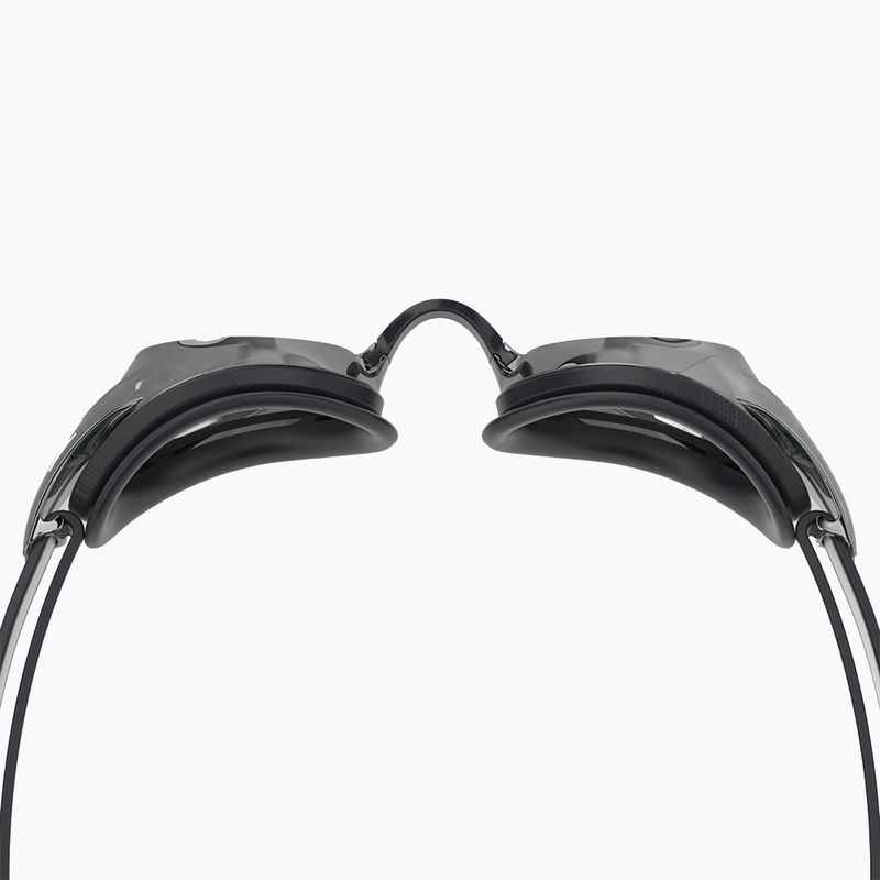 Plavecké brýle Speedo Vanquisher 3.0 Mirrored black / smoke / silver mirror 3