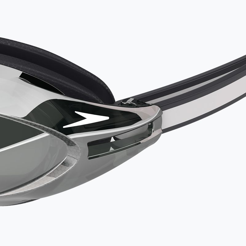 Plavecké brýle Speedo Vanquisher 3.0 Mirrored black / smoke / silver mirror 5