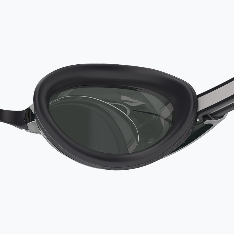 Plavecké brýle Speedo Vanquisher 3.0 Mirrored black / smoke / silver mirror 6