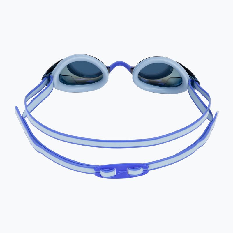 Plavecké brýle Speedo Vanquisher 3.0 Mirrored hawaiian sky / cobalt / iris mirror 4