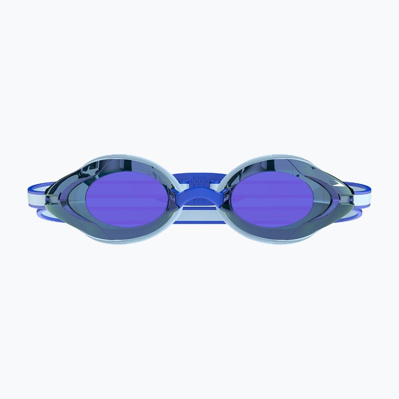 Plavecké brýle Speedo Vanquisher 3.0 Mirrored hawaiian sky / cobalt / iris mirror 2