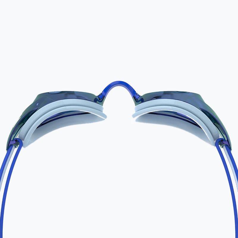 Plavecké brýle Speedo Vanquisher 3.0 Mirrored hawaiian sky / cobalt / iris mirror 3