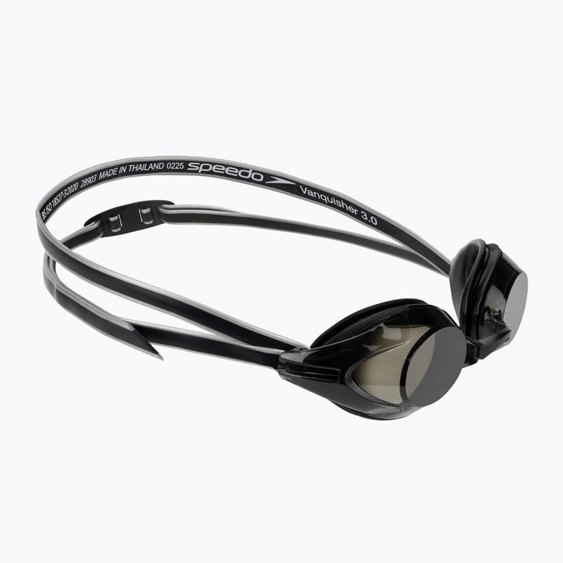 Plavecké brýle Speedo Vanquisher 3.0 speedo black / smoke