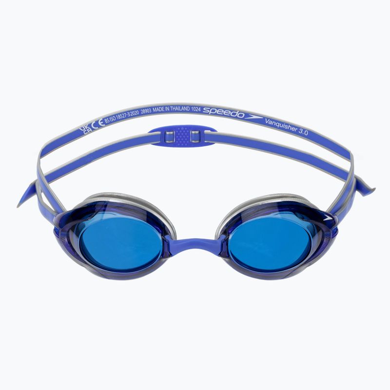 Plavecké brýle Speedo Vanquisher 3.0 blue/cobalt 2