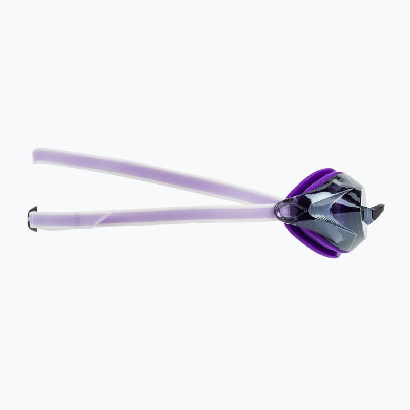 Dámské plavecké brýle Speedo Vanquisher 3.0 Mirrored purple haze/iris/silver mirror 3