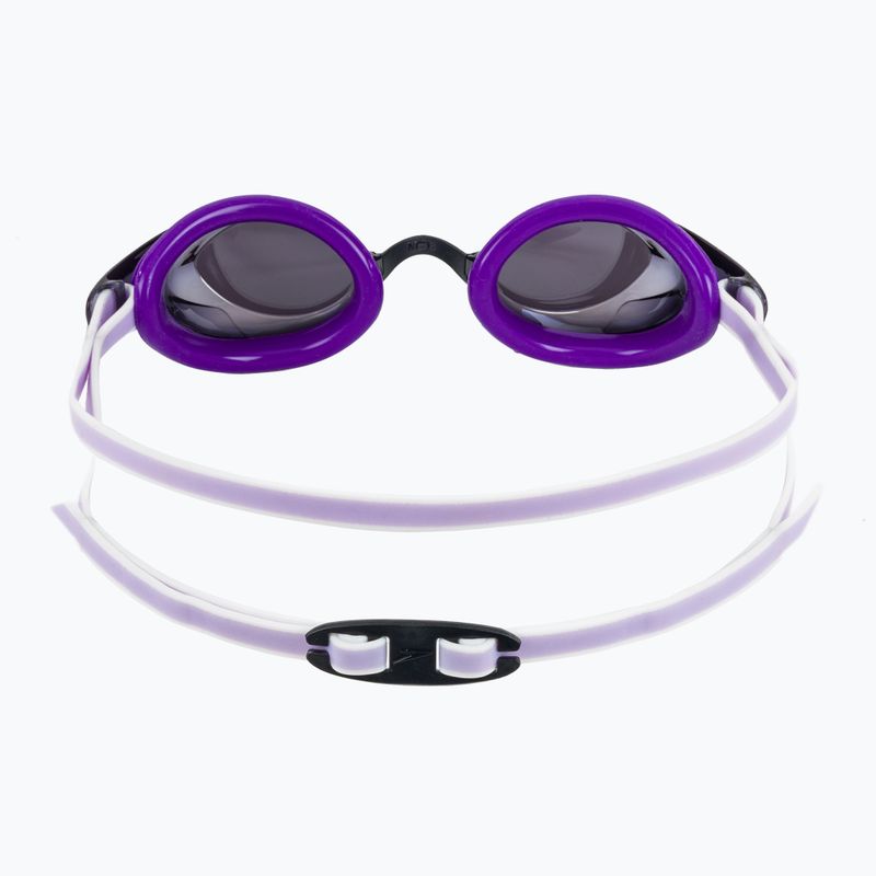 Dámské plavecké brýle Speedo Vanquisher 3.0 Mirrored purple haze/iris/silver mirror 4