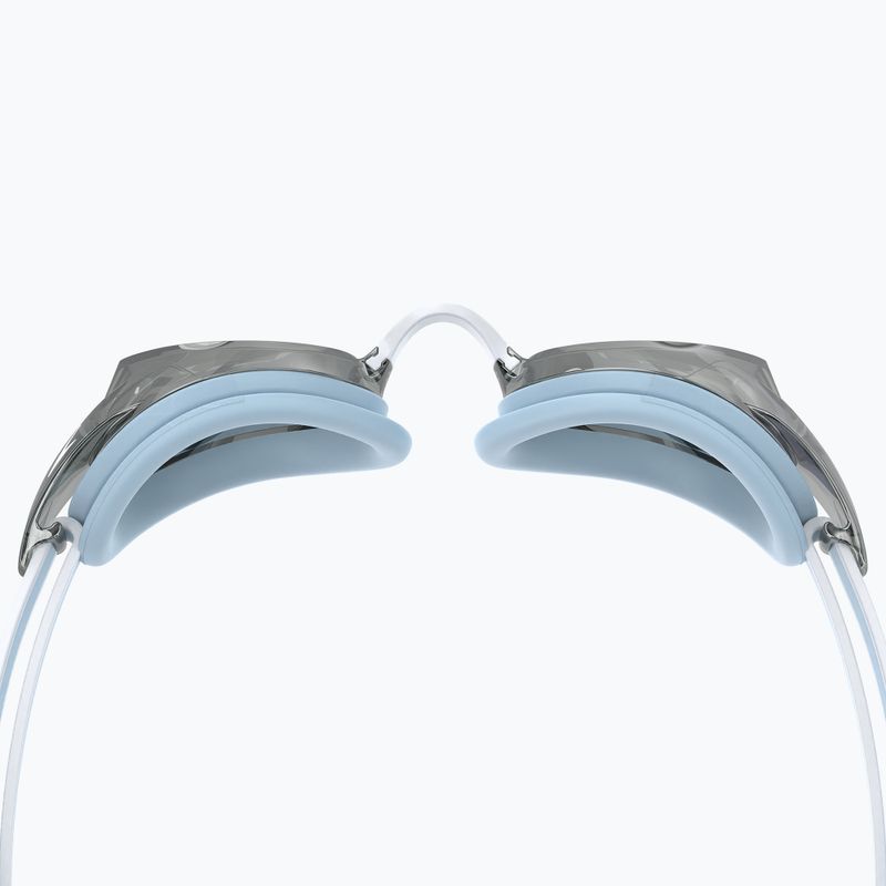 Dámské plavecké brýle  Speedo Vanquisher 3.0 Mirrored hawaiian sky/grey/silver mirror 2