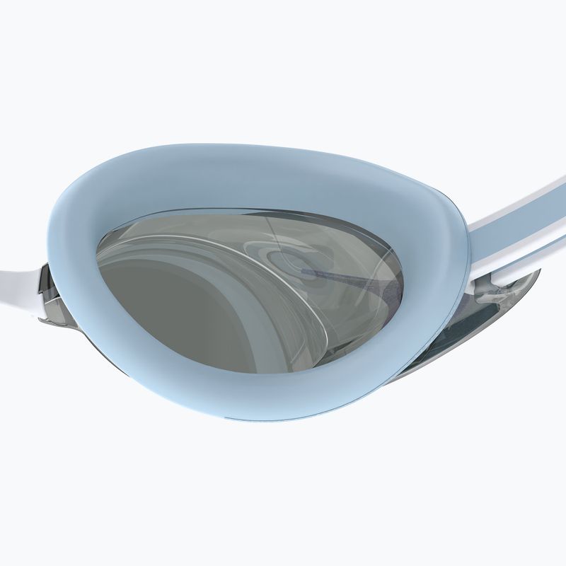 Dámské plavecké brýle  Speedo Vanquisher 3.0 Mirrored hawaiian sky/grey/silver mirror 5