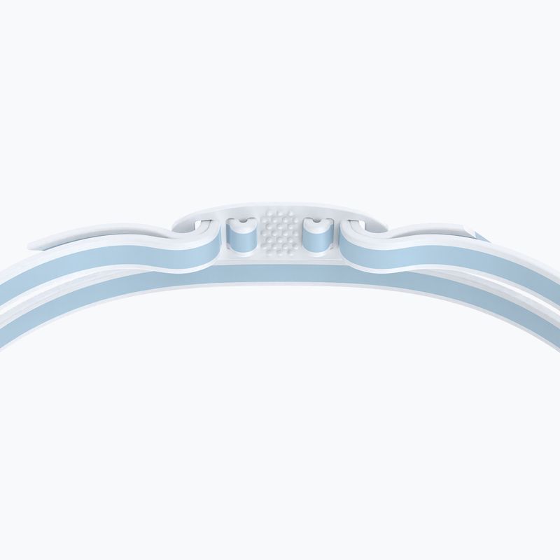 Dámské plavecké brýle  Speedo Vanquisher 3.0 Mirrored hawaiian sky/grey/silver mirror 6