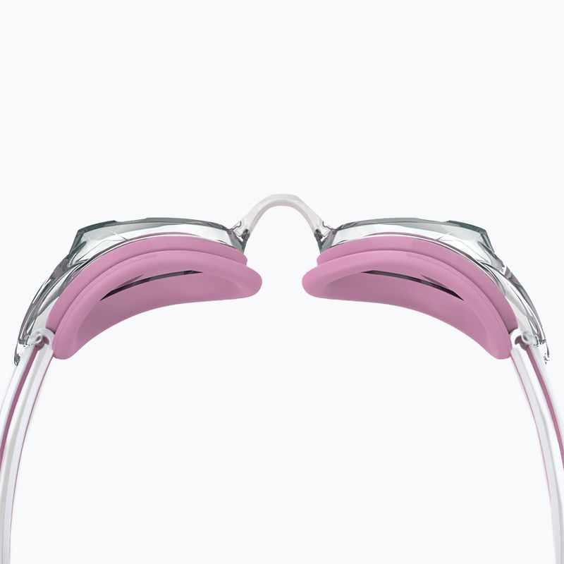 Plavecké brýle Speedo Vanquisher 3.0 funny pink / clear 3
