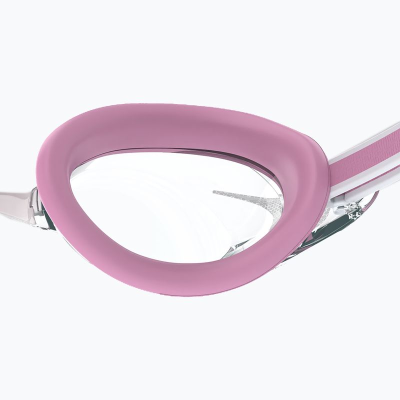 Plavecké brýle Speedo Vanquisher 3.0 funny pink / clear 6