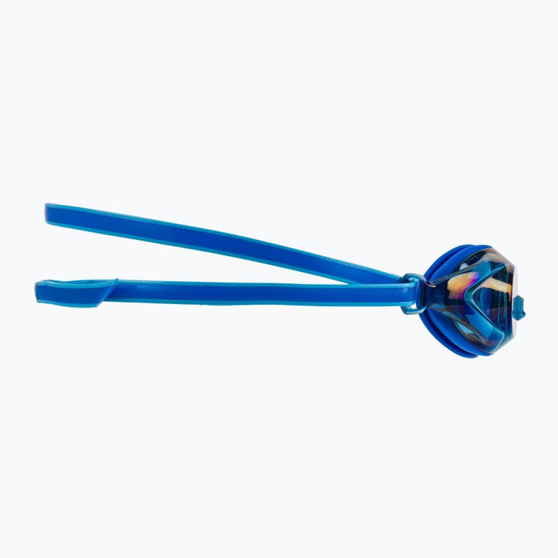 Dětské plavecké brýle Speedo Vanquisher 3.0 Mirror cobalt pop / cobalt / gold mirror 3